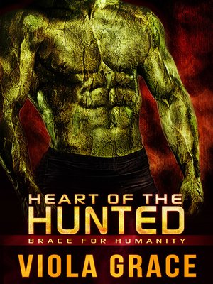 cover image of Heart of the Hunted